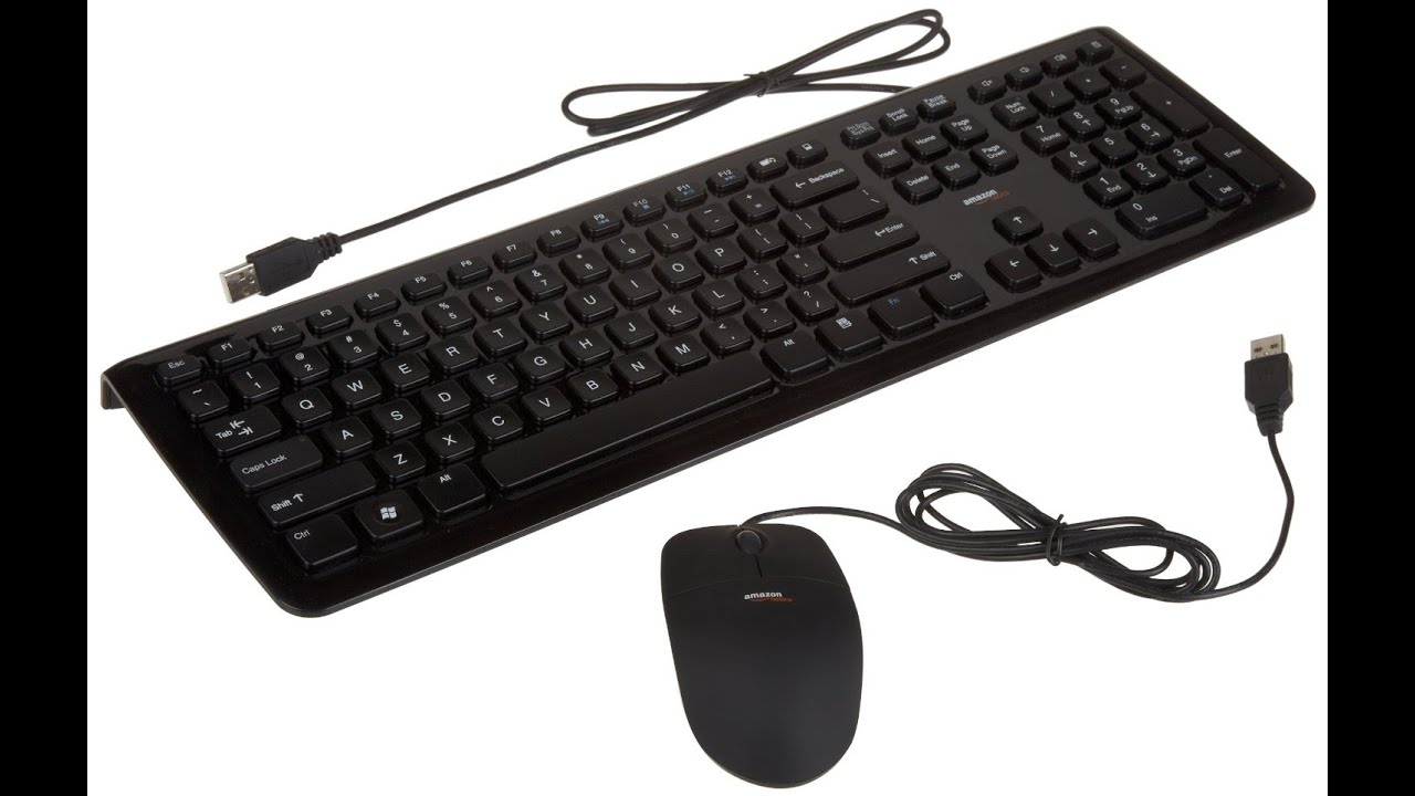 auto mouse and keyboard